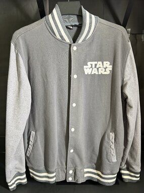 Varsity Star Wars Jacket